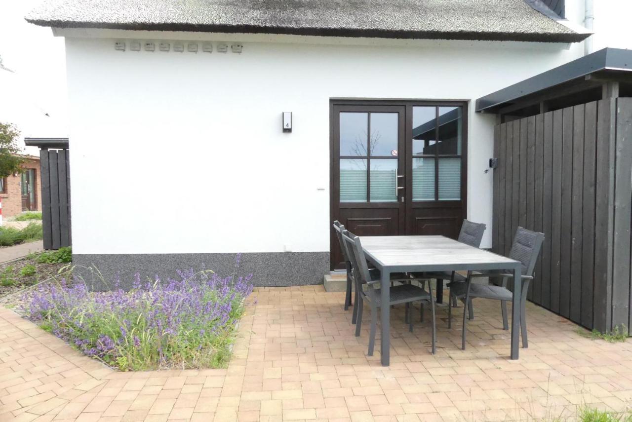 Ferienwohnung 4 "Gut Tossens" Exterior photo