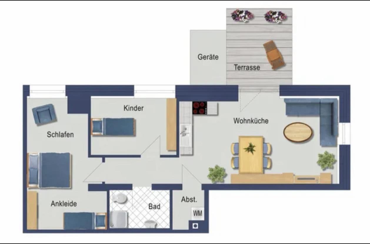 Ferienwohnung 4 "Gut Tossens" Exterior photo